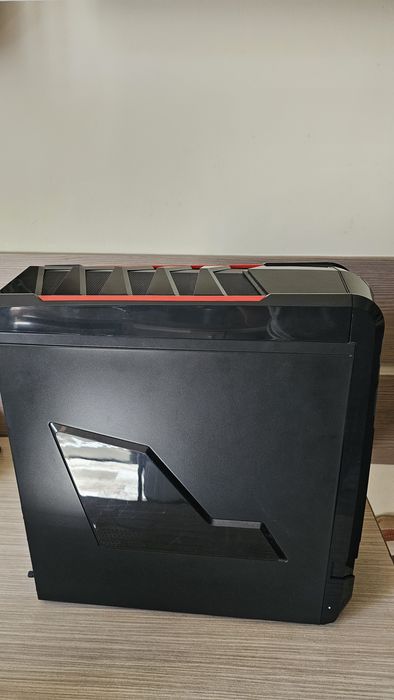 Carcasă Segotep Fighter C + ventilatoare + unitate optică CD/DVD
