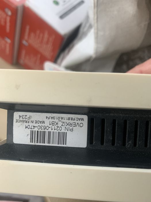 Somfy modul control jaluzele