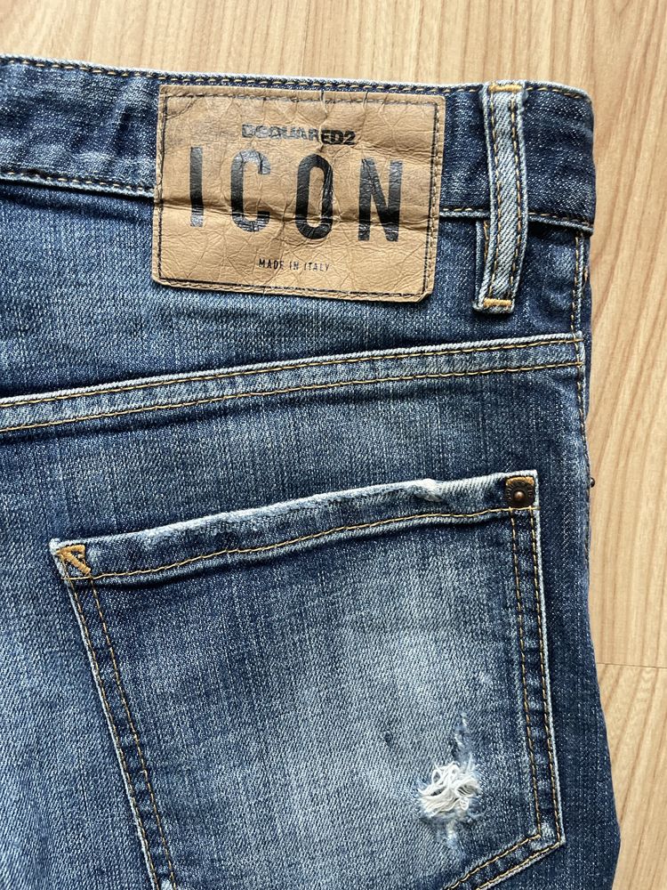 DSQUARED2 / мъжки дънки 48