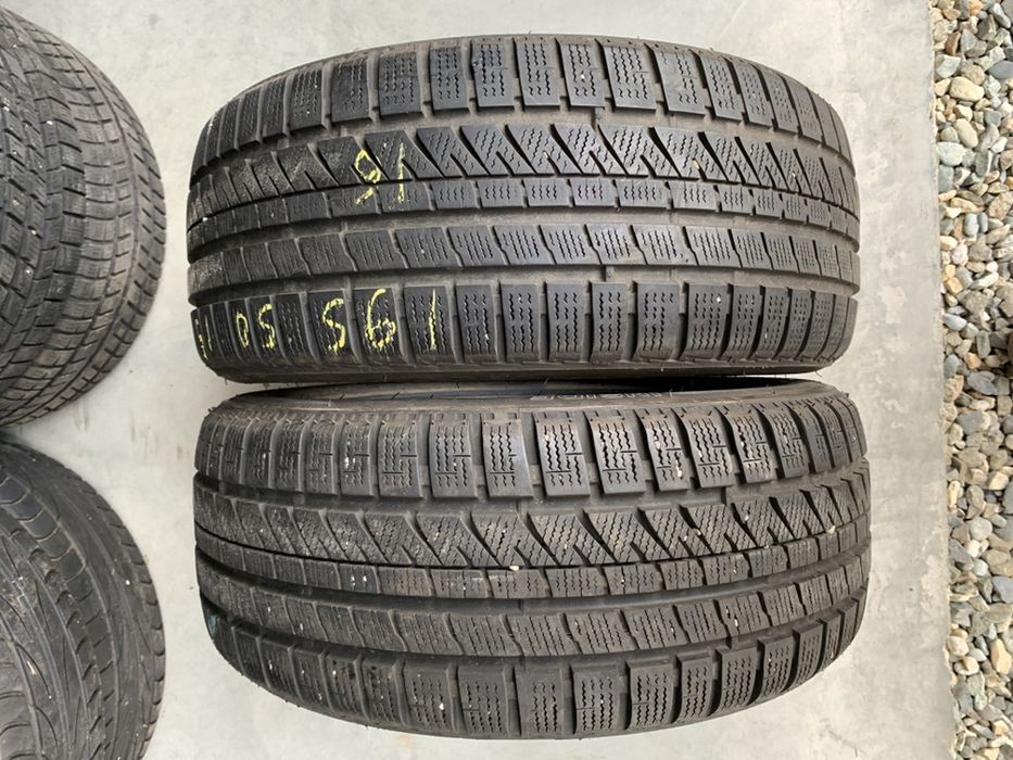 anv m+s  195/50/15 Bridgestone/Semperit