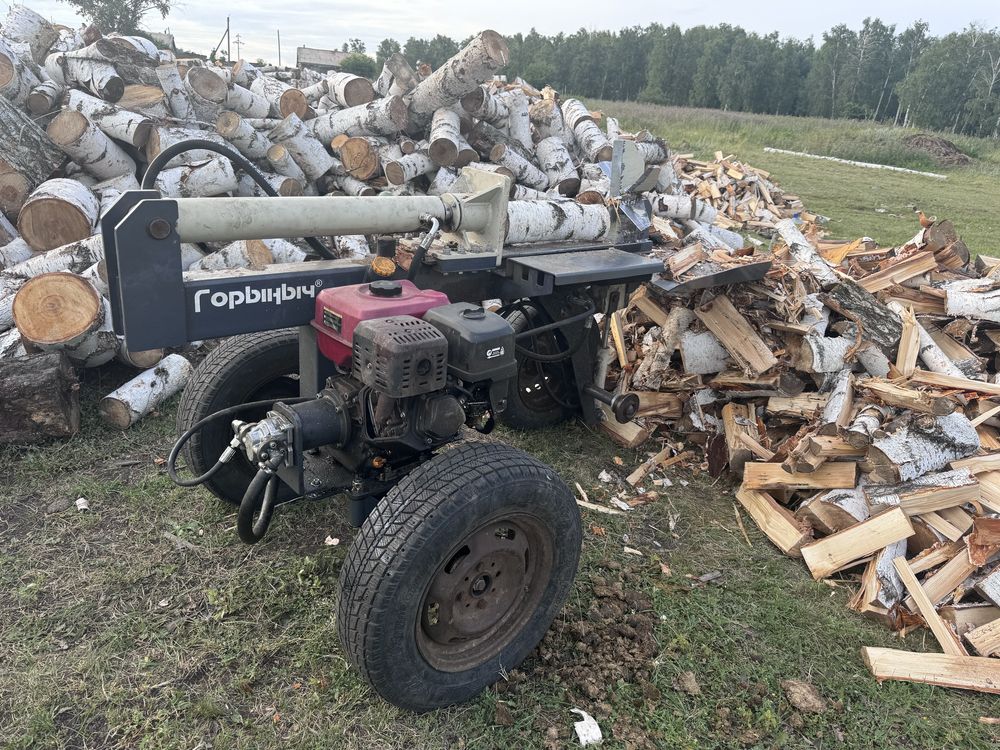 Продам дровокол