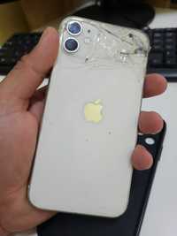 Iphone 11 64gb silver