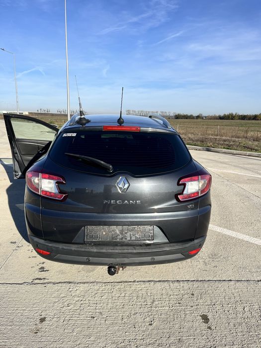 Vand Renault Megan 3