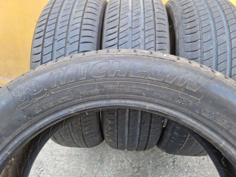 4 Michelin R19 205/55
летни гуми
DOT0120