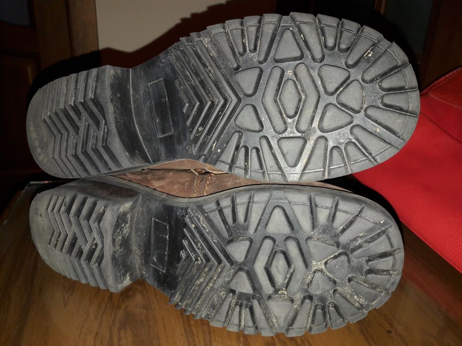 Ghete din piele măsura 37