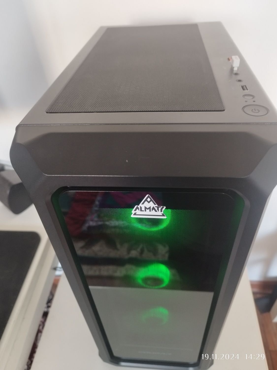 Игровой компьютер Core i7-10700F 2.90GH