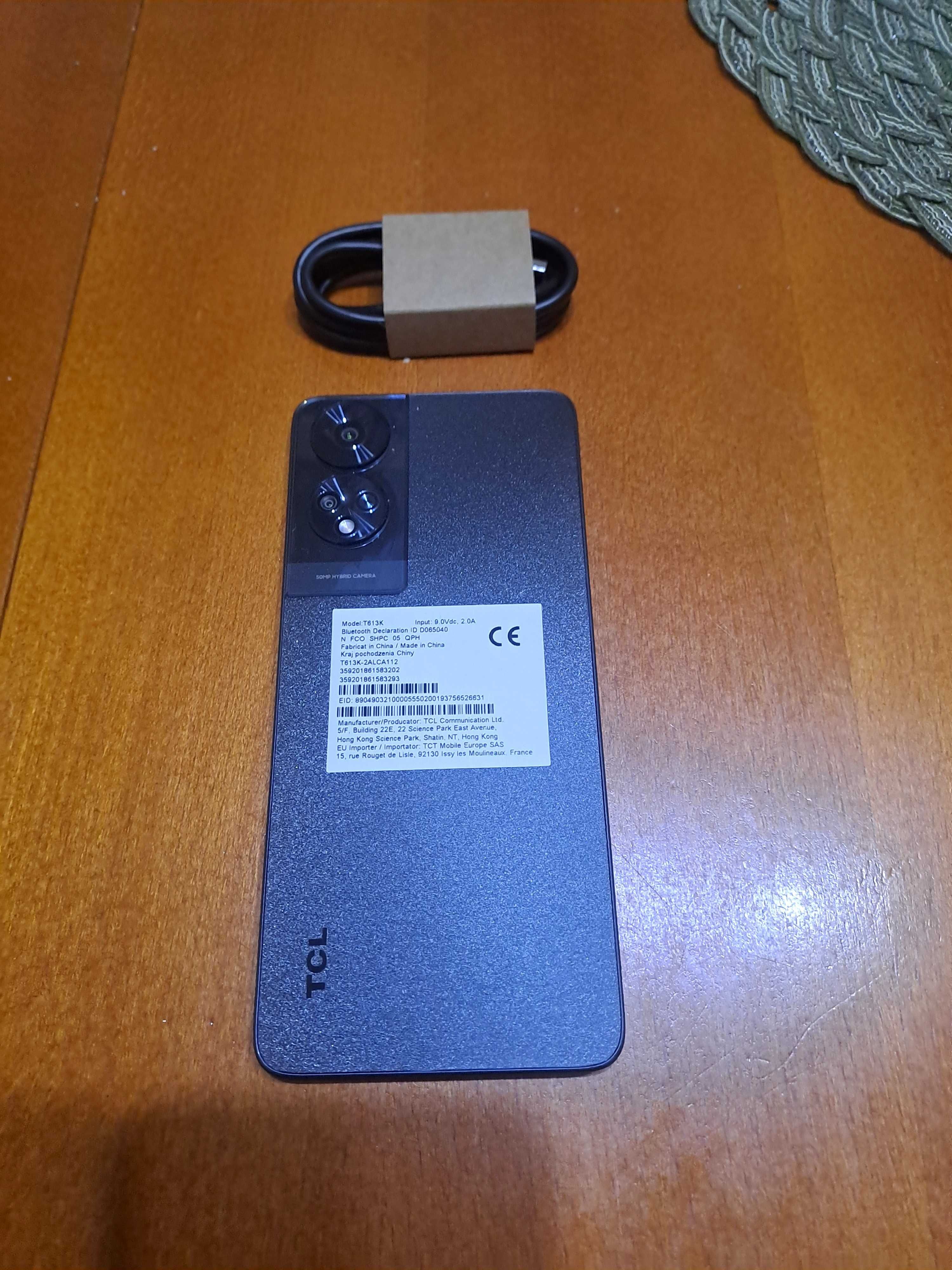 Смартфон TCL 50 -5G /нов с гаранция/
