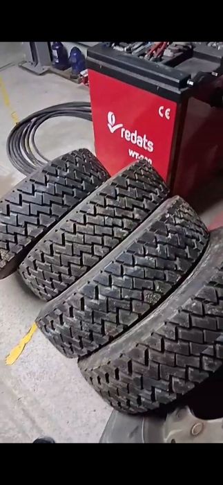 Jante MAN R17.5, anvelope 215/75R17.5 noi, anvelope secand