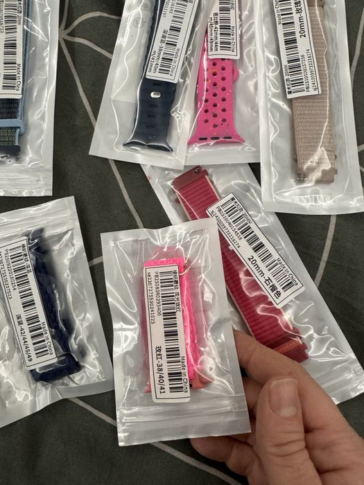 Кайшки за смарт часовник