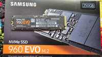 SSD Samsung 960 EVO 250GB PCI Express 3.0 x4 M.2 NVME