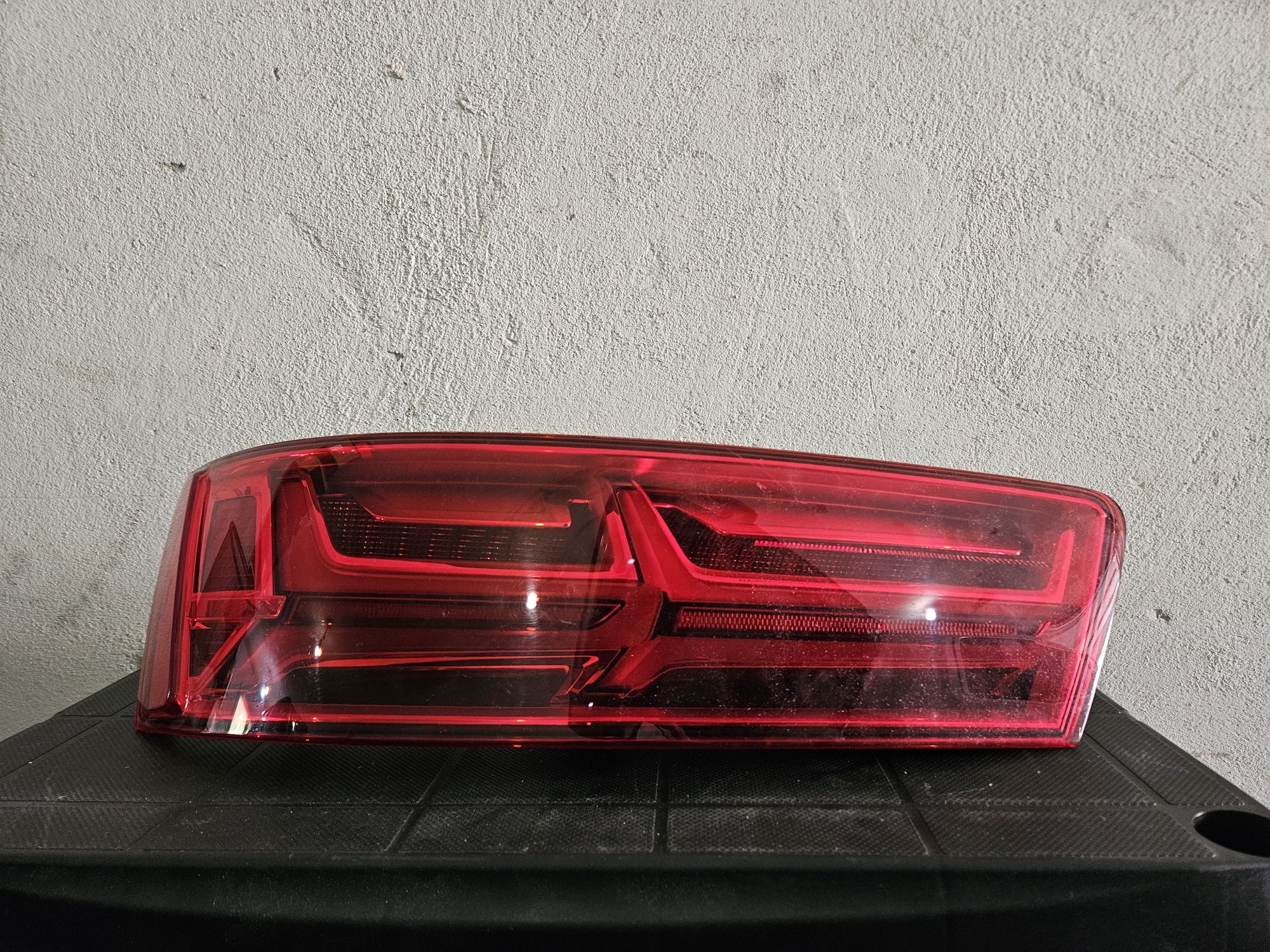 Стопове за Audi Q7 4M