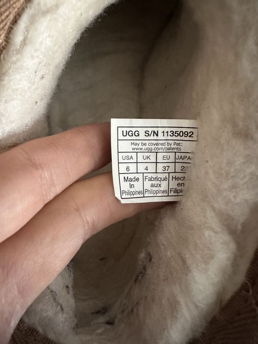 Ugg Ultra Mini Platform