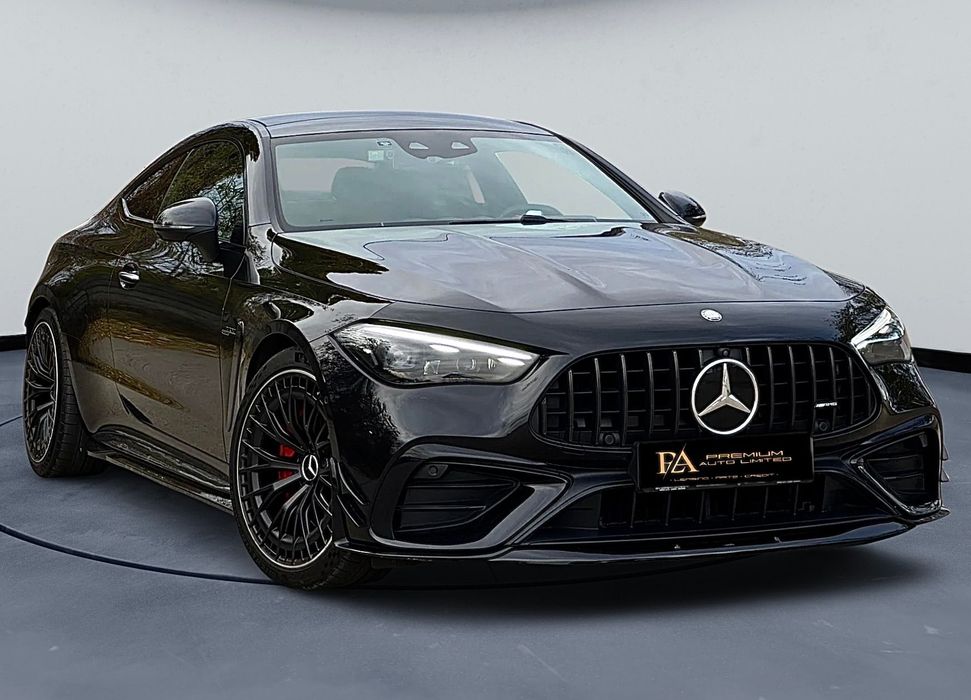 Mercedes-Benz CLE Amg 53 4Matic/Full/Garantie/Cash/Rate/Leasing/