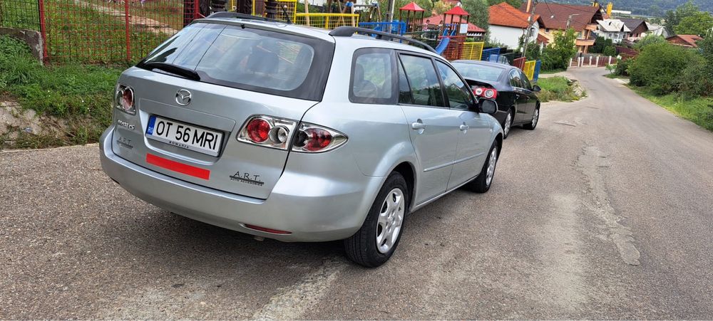 Mazda 6 2.0 diesel proprietar din 2019