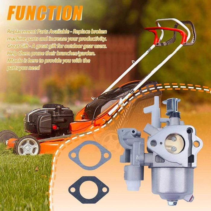 Carburator Mtanlo EX27 pentru motor Robin Subaru