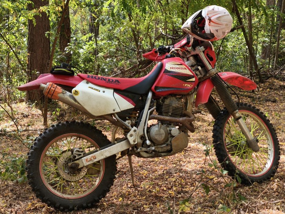 HONDA XR 400 Induro