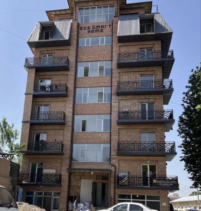 Сдается 1 ком ЖК Eco smart home. Дубовый. 300 метров от метро Чкалов