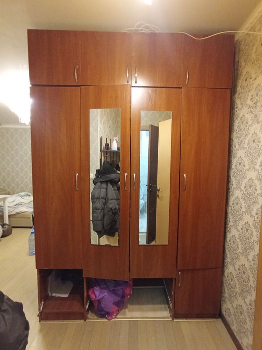 Продам шкаф не разобранный