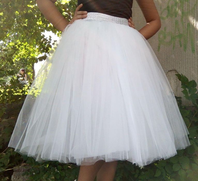 Fusta tulle roz prafuit fuste tull mama si fiica fuste tull tutu