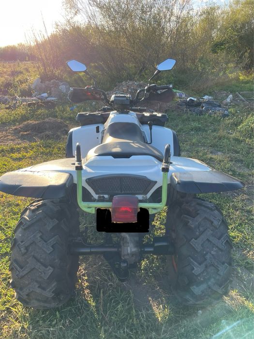 Vand atv 300cm3