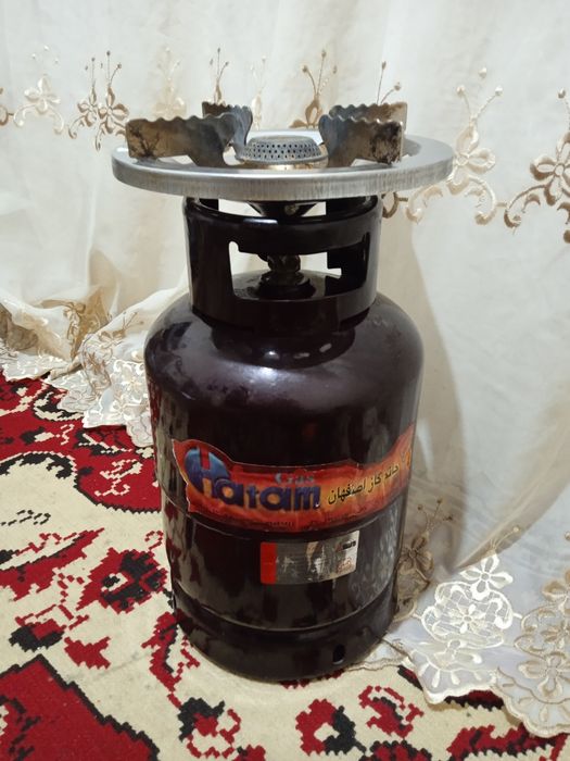 Газовые балон новый продаю