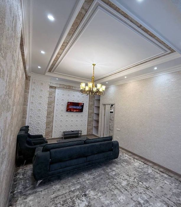 Срочна Аренда кварира из Ташкент city ЖК-Gardens  4-этаж ,70 метр кв