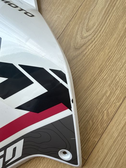 Carena CF Moto450mt