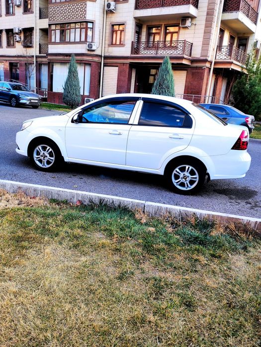 Nexia 3 aftamat 2018 yil Нексия