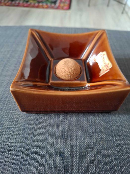 Scrumiera ceramica vintage