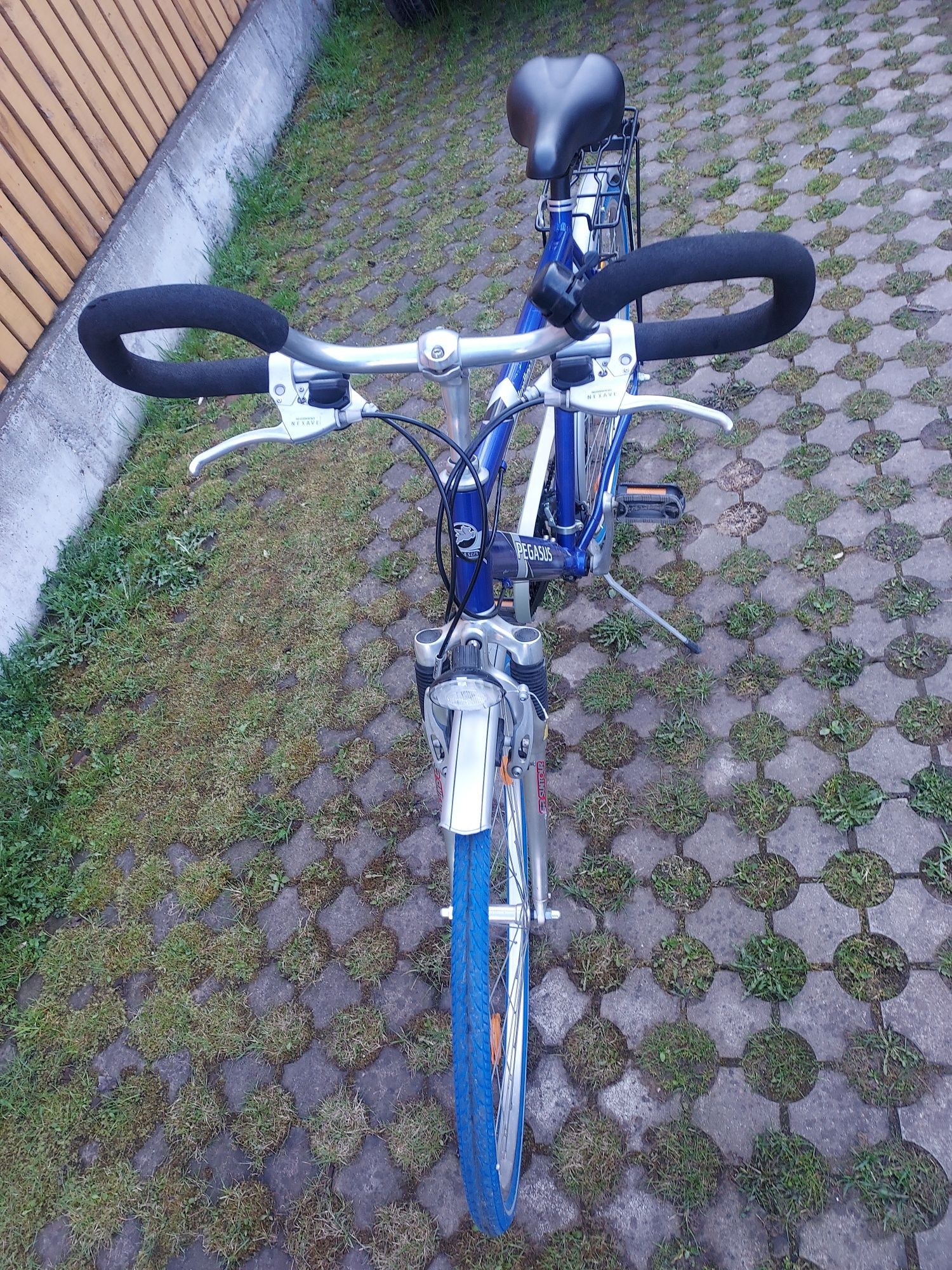 Bicicletă Aluminium Pegasus 28" NOUĂ