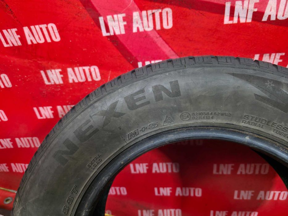 1 Anvelopa de IARNA - 175/70/14 - NEXEN - 7 MM - DOT 2023 !