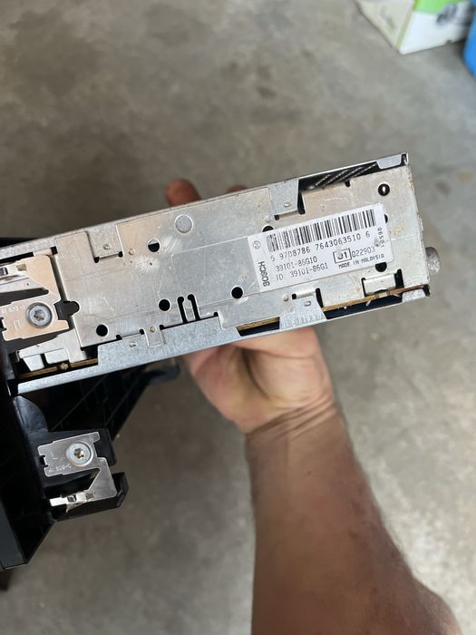 оригинално радио за опел