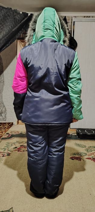 Лыжный костюм зимный