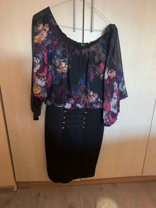 Дамска официална рокля