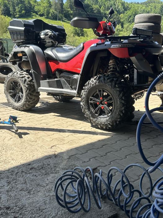 Atv 550 Linhai 4x4 2021