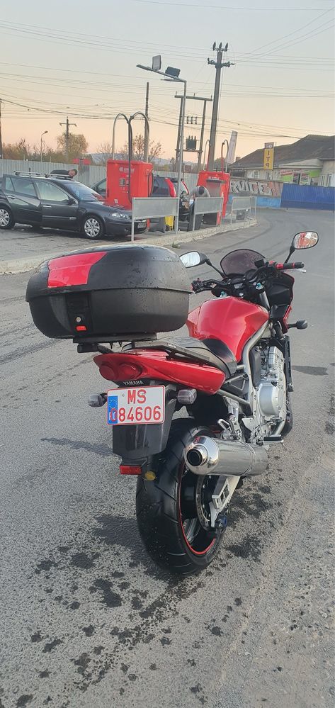 Yamaha Fz 1000 2890 euro