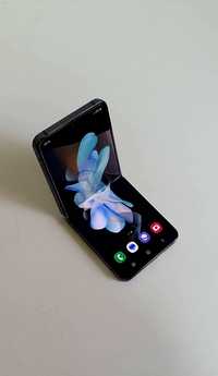 Telefon mobil Samsung Galaxy Z Flip4, 8GB RAM, 128GB, 5G, Graphite