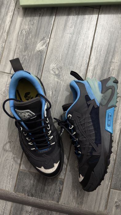 OFF WHITE ODSY-2000 Virgil Abloh