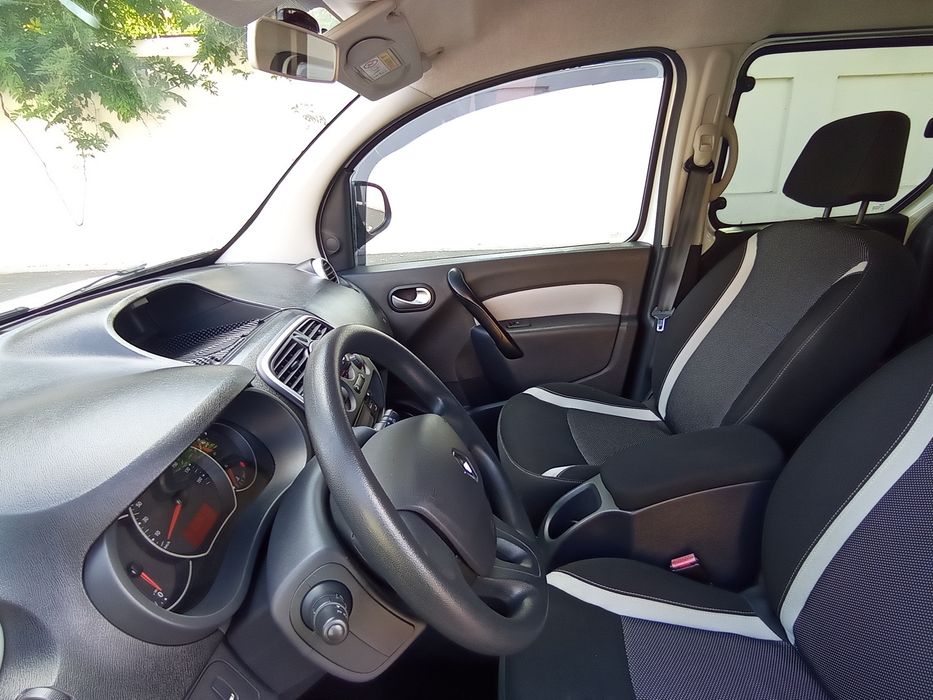 Renault Kangoo 2015