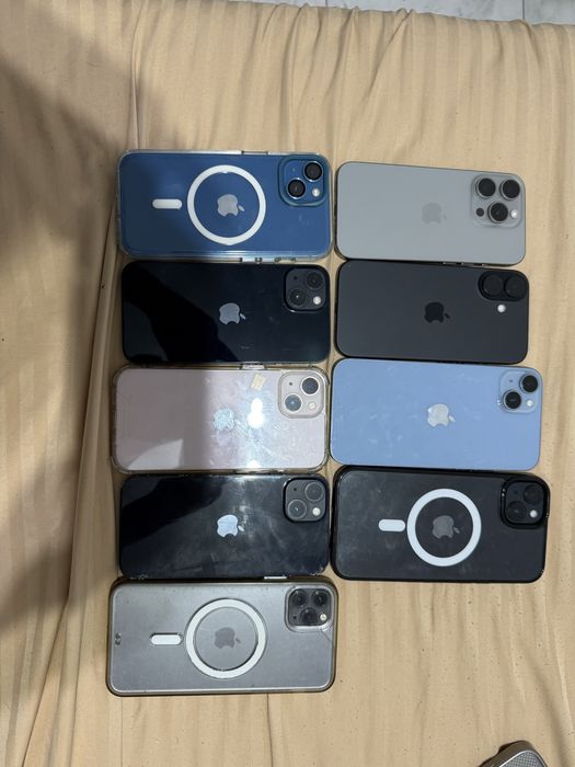Iphone piese ( 15 pro, 16, 14plus, 13, 11pro max, 13)