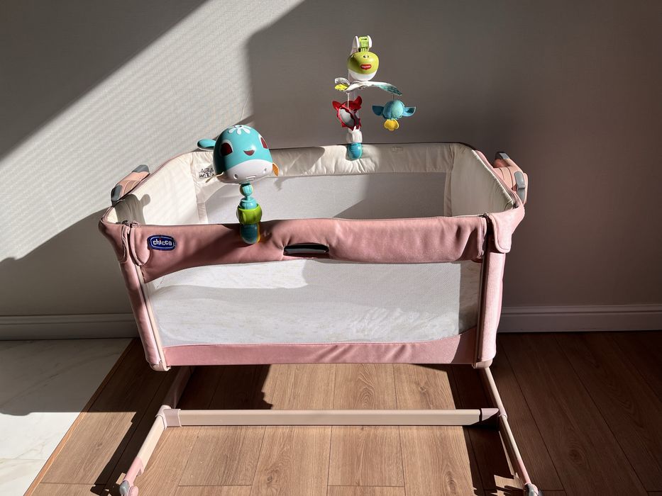 Продам кроватка люлька, музыкальные игрушки