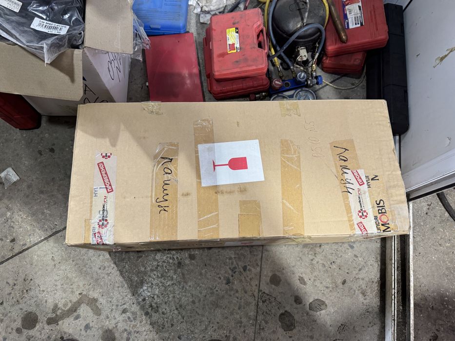 Hyindai ACCent solaris задний левый