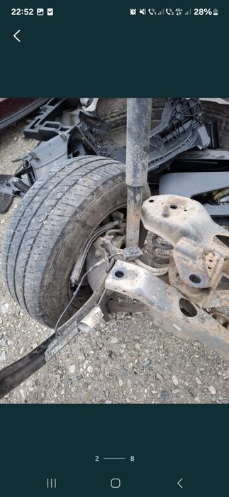Vand punte spate ford c-Max an 2007 bună fără defecte