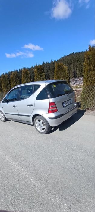 Vand Mercedes a class 170 cdi