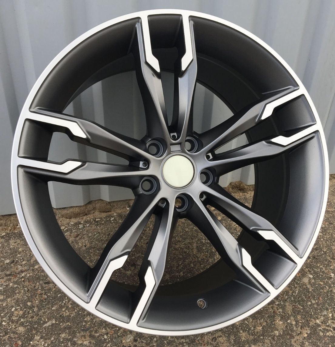 Джанти за БМВ 18" 19" 5х120 / Djanti za BMW F10 F30 F12 E90 E92 F01