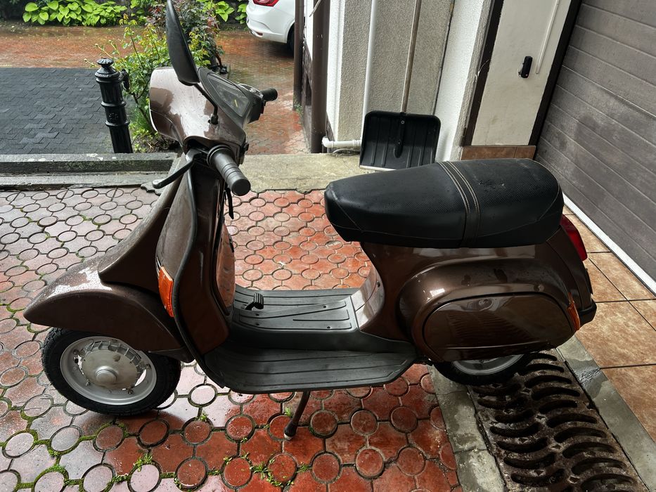 Vespa PK 50 HP manuala 4 viteze