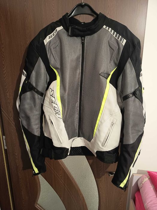 Мото яке Seca airflow 2 XXL