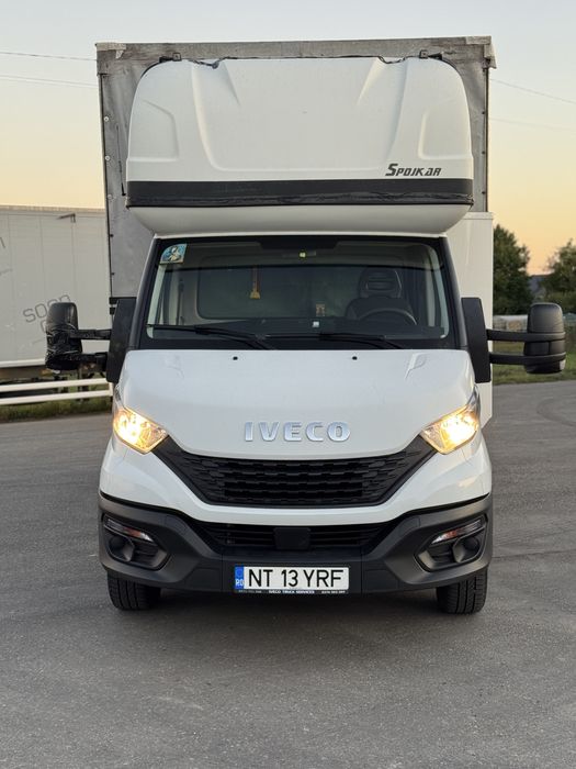 Iveco daily 2021 , 3.0 diesel