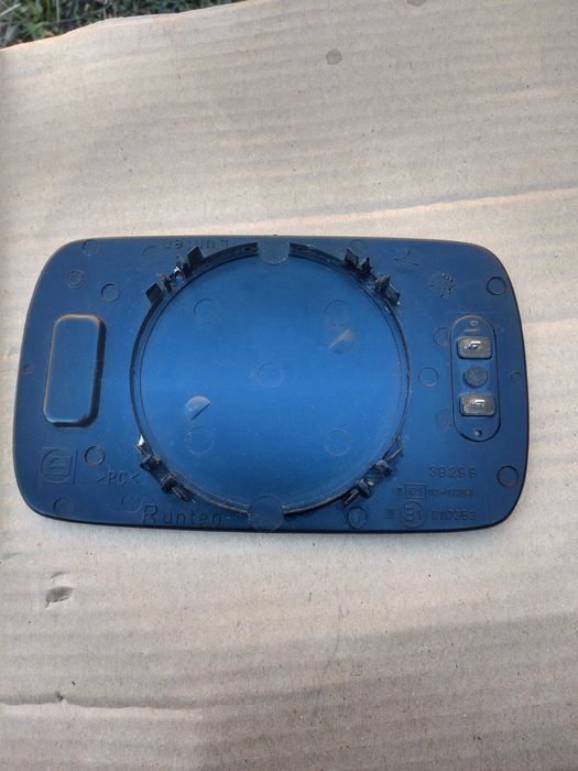 Стъкло за ляво огледало за BMW БМВ Е36