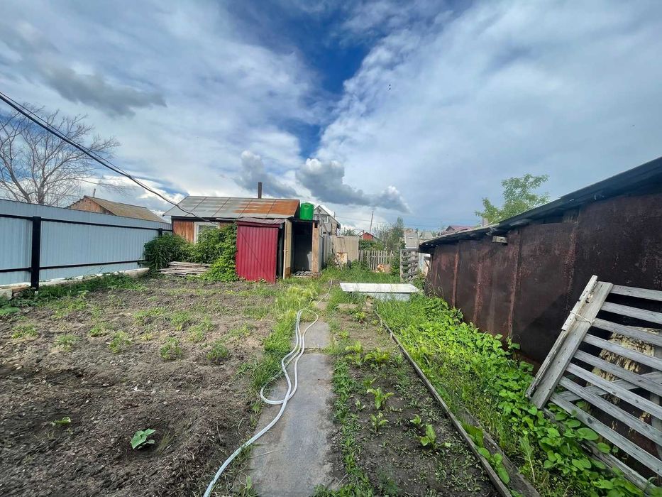 Продам дом в рабочем